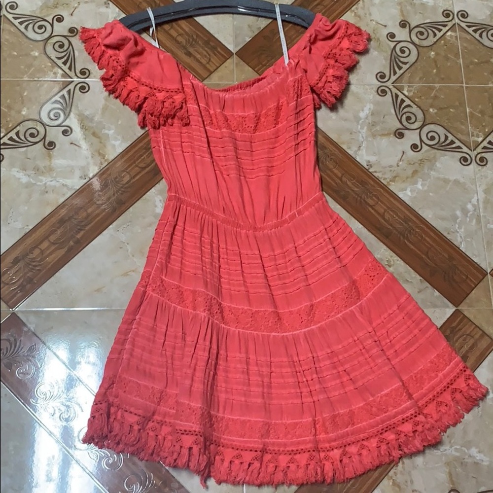 On The Road Venice Dress